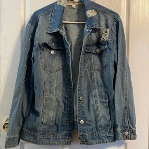 Jean jacket